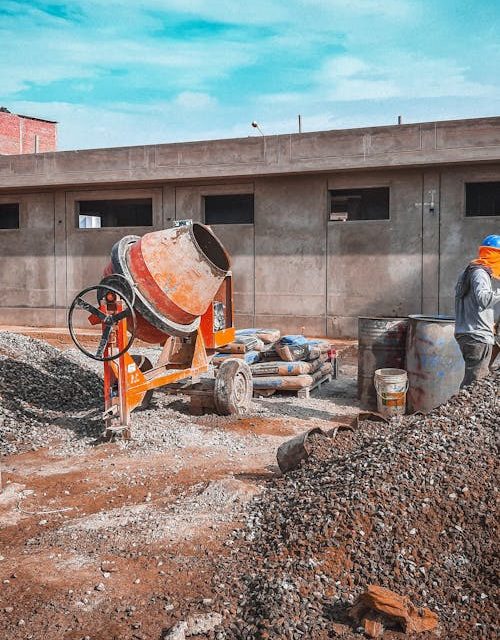 Matériau de construction – Le béton de chanvre, l’avenir écologique de la construction