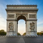 Journées Nationales de l’Architecture 2024 – L’Arc de Triomphe dévoilé sous un nouvel angle